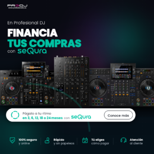 Financia tu Equipo DJ a Plazos con SeQura Financia tu Equipo DJ a Plazos con SeQura