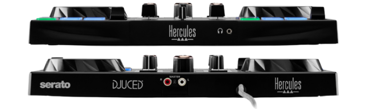 Unboxing & Review de Hercules DJControl Inpulse 200 MK3 Unboxing & Review de Hercules DJControl Inpulse 200 MK3