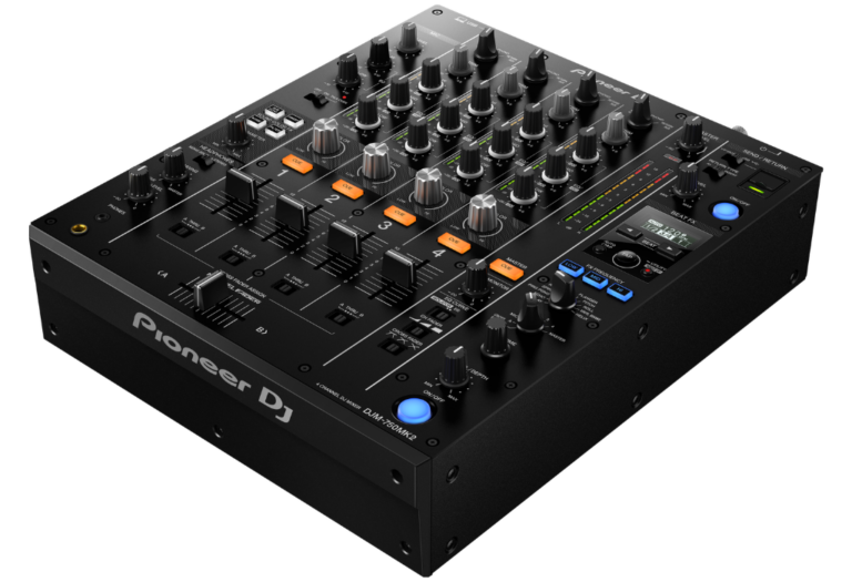 Serato DJ amplía su compatibilidad con Mixers Pioneer DJ Serato DJ amplía su compatibilidad con Mixers Pioneer DJ