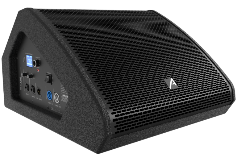 Audibax Pro DSP12M: Monitor Activo y Compacto Ideal para Directos Audibax Pro DSP12M: Monitor Activo y Compacto Ideal para Directos