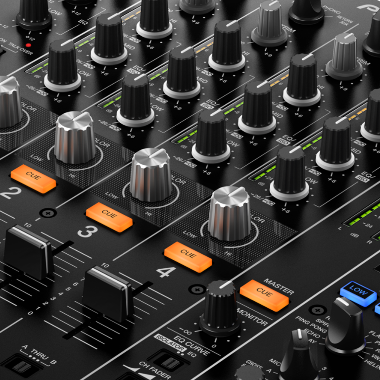 Serato DJ amplía su compatibilidad con Mixers Pioneer DJ Serato amplía su compatibilidad con Mixers Pioneer DJ