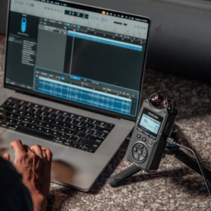 Tascam DR-40XP: Grabadora Portátil Definitiva Tascam DR-40XP: Grabadora Portátil Definitiva