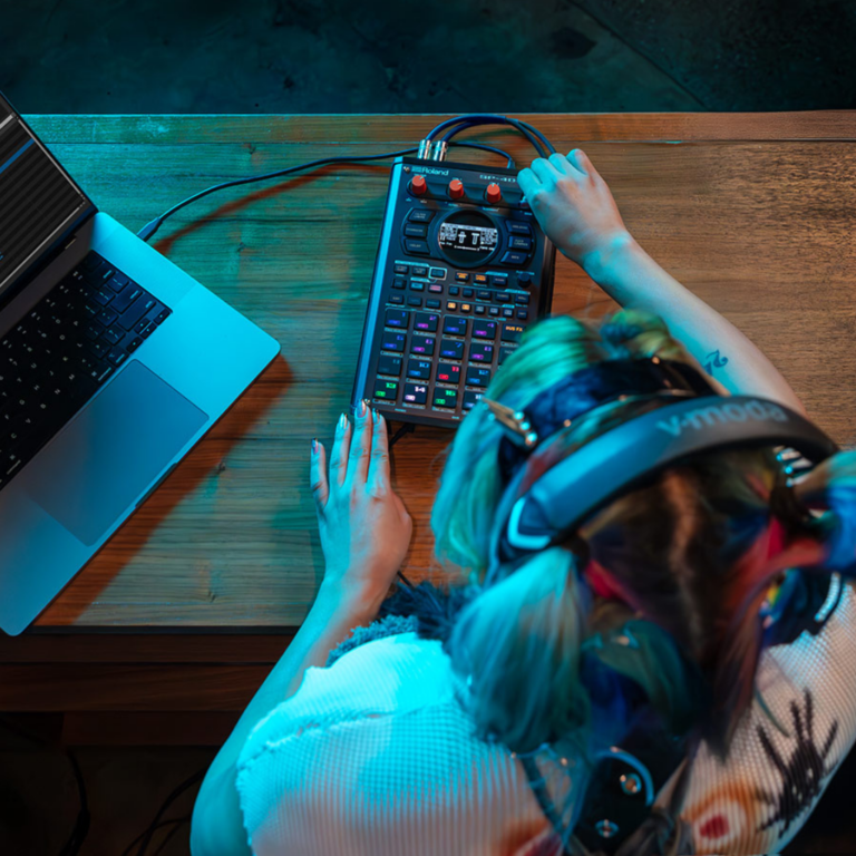 Sampler Roland SP-404 MKII: Actualización de firmware 5.50 Sampler Roland SP-404 MKII: Actualización de firmware 5.50