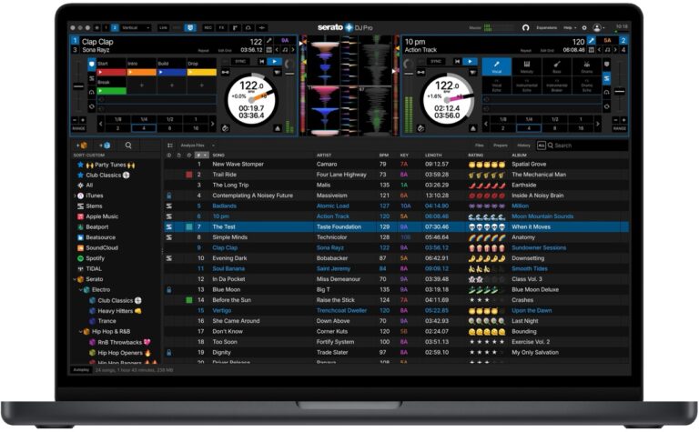 Serato DJ amplía su compatibilidad con Mixers Pioneer DJ Serato DJ amplía su compatibilidad con Mixers Pioneer DJ