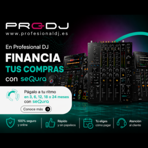 Financia tu Equipo DJ a Plazos con SeQura Financia tu Equipo DJ a Plazos con SeQura