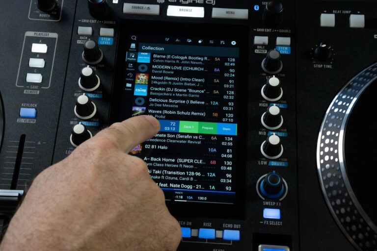 Engine DJ 5.0: Actualización pensada para DJing standalone Engine DJ 5.0: Actualización pensada para DJing standalone