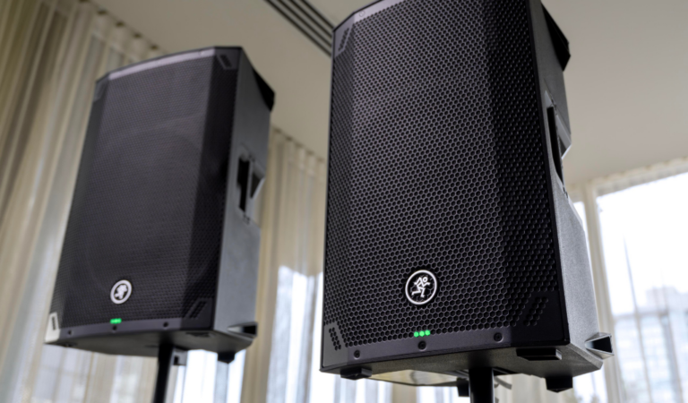 Mackie Thump v4: Altavoces pensados para DJ y directo Mackie Thump v4: Altavoces pensados para DJ y directo
