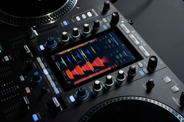 Engine DJ 5.0: Actualización pensada para DJing standalone Engine DJ 5.0: Actualización pensada para DJing standalone
