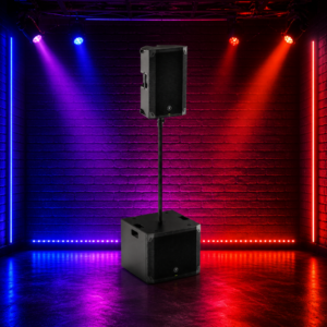 Mackie Thump v4: Altavoces pensados para DJ y directo