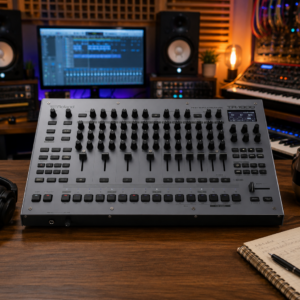 Actualización de Firmware 1.2 para Roland TR-1000 Actualización de Firmware 1.2 para Roland TR-1000