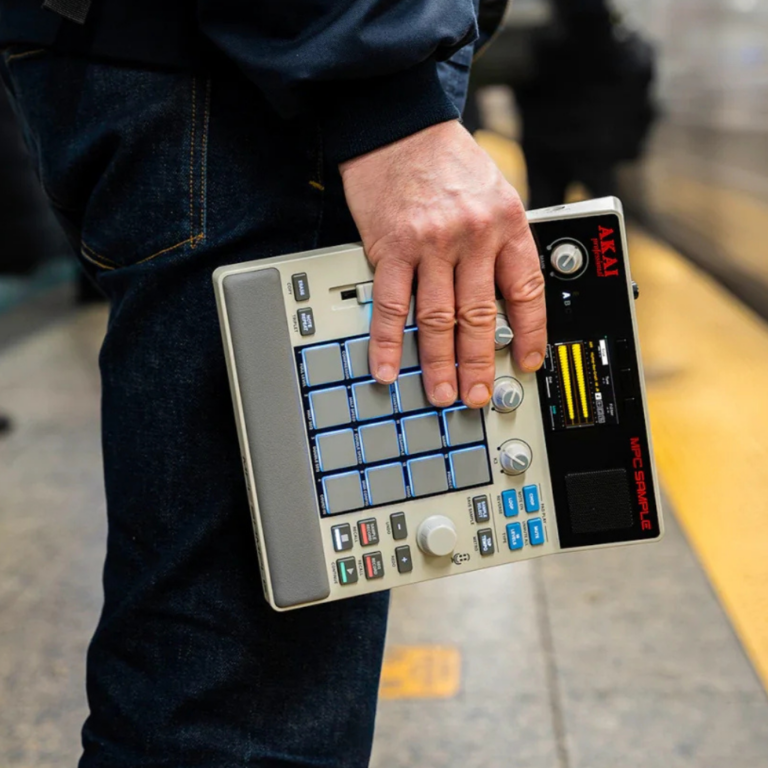 Akai MPC 3.8: Soporte para MPC Sample Akai MPC 3.8: Soporte para MPC Sample