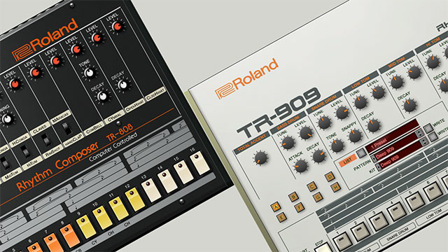 Actualización de Firmware 1.2 para Roland TR-1000 Actualización de Firmware 1.2 para Roland TR-1000