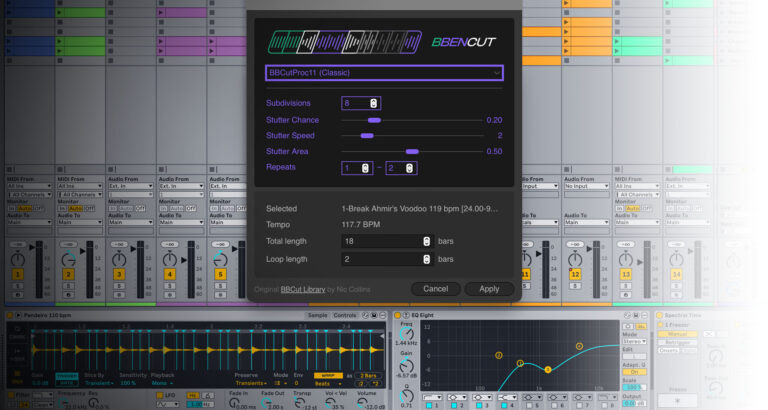 Ableton Extensions SDK: Herramientas Personalizadas en Live Suite Ableton Extensions SDK: Herramientas Personalizadas en Live Suite