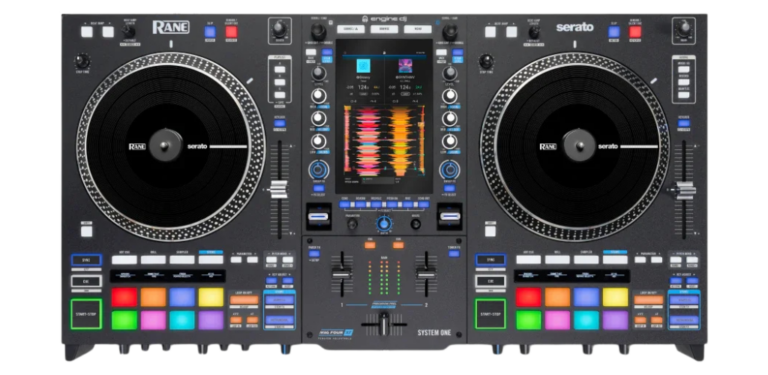 Unboxing & Review de Rane System One Unboxing & Review de Rane System One