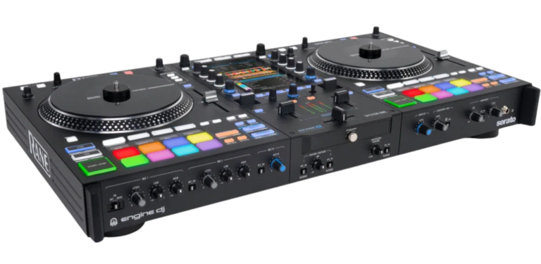 Unboxing & Review de Rane System One Unboxing & Review de Rane System One
