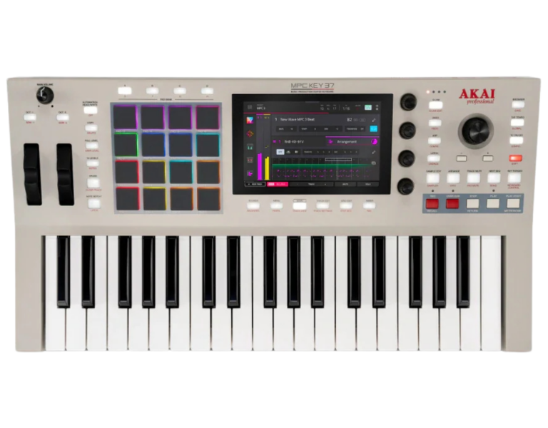 ¿Merece la pena el Akai MPC Key 37 G2? ¿Merece la pena el Akai MPC Key 37 G2?