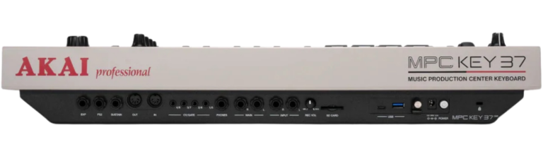 ¿Merece la pena el Akai MPC Key 37 G2? ¿Merece la pena el Akai MPC Key 37 G2?