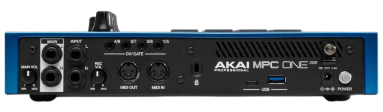 Akai MPC One G2: Estación de Producción Musical Autónoma Akai MPC One G2: Estación de Producción Musical Autónoma