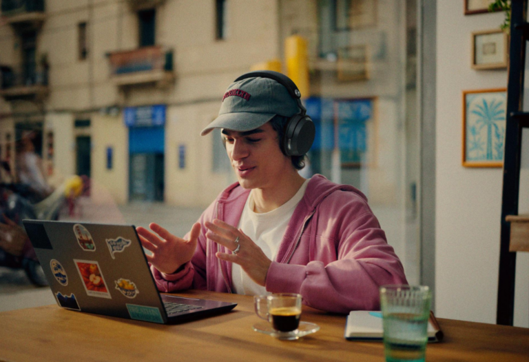 Sennheiser MOMENTUM 5: Auriculares premium con 57 horas de batería Sennheiser MOMENTUM 5: Auriculares premium con 57 horas de batería