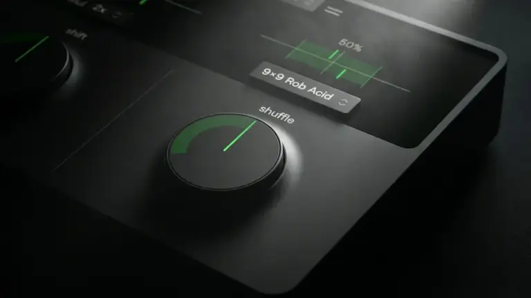Rapid Flow Omniclock: Sincronía MIDI y swing clásico en un plugin Rapid Flow Omniclock: Sincronía MIDI y swing clásico en un plugin
