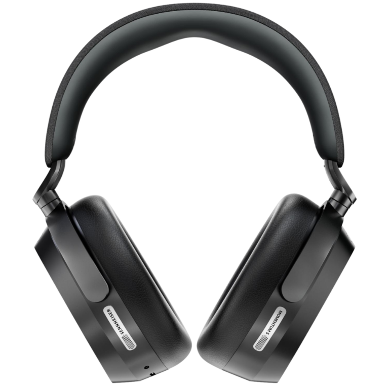Sennheiser MOMENTUM 5: Auriculares premium con 57 horas de batería Sennheiser MOMENTUM 5: Auriculares premium con 57 horas de batería