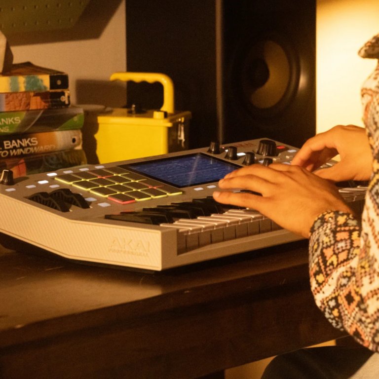 ¿Merece la pena el Akai MPC Key 37 G2? ¿Merece la pena el Akai MPC Key 37 G2? Novedades y Características