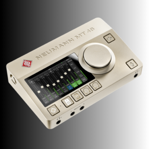 Neumann MT 48: Nuevo firmware 2.0 Neumann MT 48: Nuevo firmware 2.0