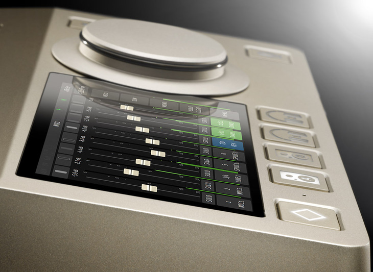 Neumann MT 48: Nuevo firmware 2.0 Neumann MT 48: Nuevo firmware 2.0