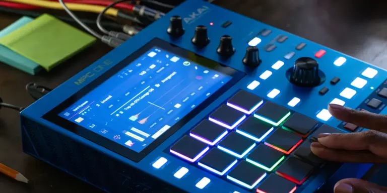 Akai MPC One G2: Estación de Producción Musical Autónoma Akai MPC One G2: Estación de Producción Musical Autónoma