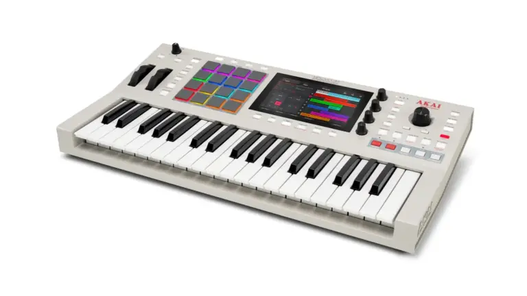 ¿Merece la pena el Akai MPC Key 37 G2? ¿Merece la pena el Akai MPC Key 37 G2?