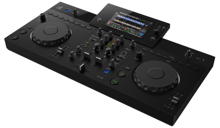Unboxing & Review de AlphaTheta XDJ-AN Unboxing & Review de AlphaTheta XDJ-AN