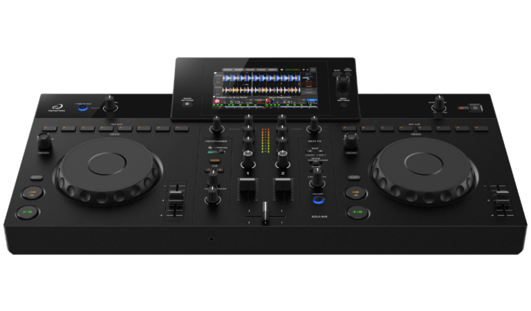 Unboxing & Review de AlphaTheta XDJ-AN Unboxing & Review de AlphaTheta XDJ-AN