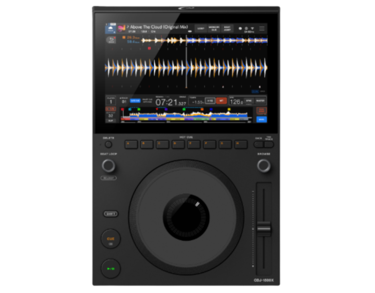 Unboxing & Review de AlphaTheta CDJ-1500X Unboxing & Review de AlphaTheta CDJ-1500X
