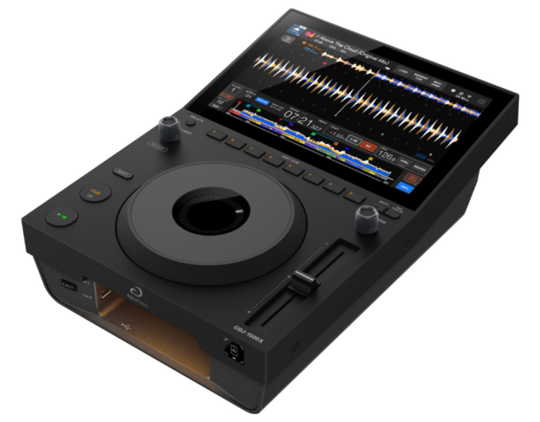 Unboxing & Review de AlphaTheta CDJ-1500X Unboxing & Review de AlphaTheta CDJ-1500X