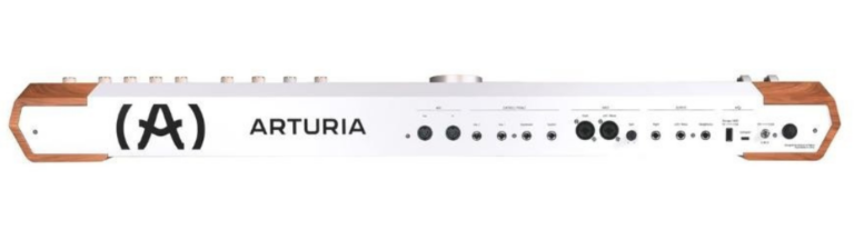 Arturia AstroLab 61 Silver: Teclado de directo en elegante acabado plateado Arturia AstroLab 61 Silver: Teclado de directo en elegante acabado plateado