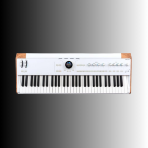 Arturia AstroLab 61 Silver: Teclado de directo en elegante acabado plateado Arturia AstroLab 61 Silver: Teclado de directo en elegante acabado plateado