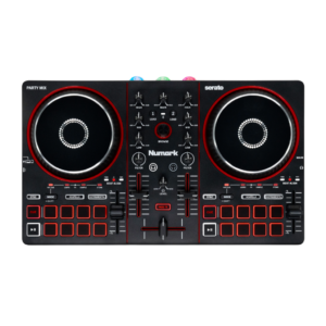 Numark Party Mix III: Controlador DJ compacto y funcional Numark Party Mix III: Controlador DJ compacto y funcional