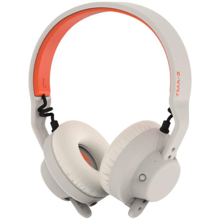 AIAIAI White Collection: Auriculares en blanco para DJs AIAIAI White Collection: Auriculares en blanco para DJs