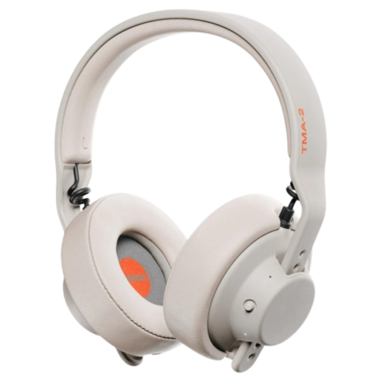 AIAIAI White Collection: Auriculares en blanco para DJs AIAIAI White Collection: Auriculares en blanco para DJs