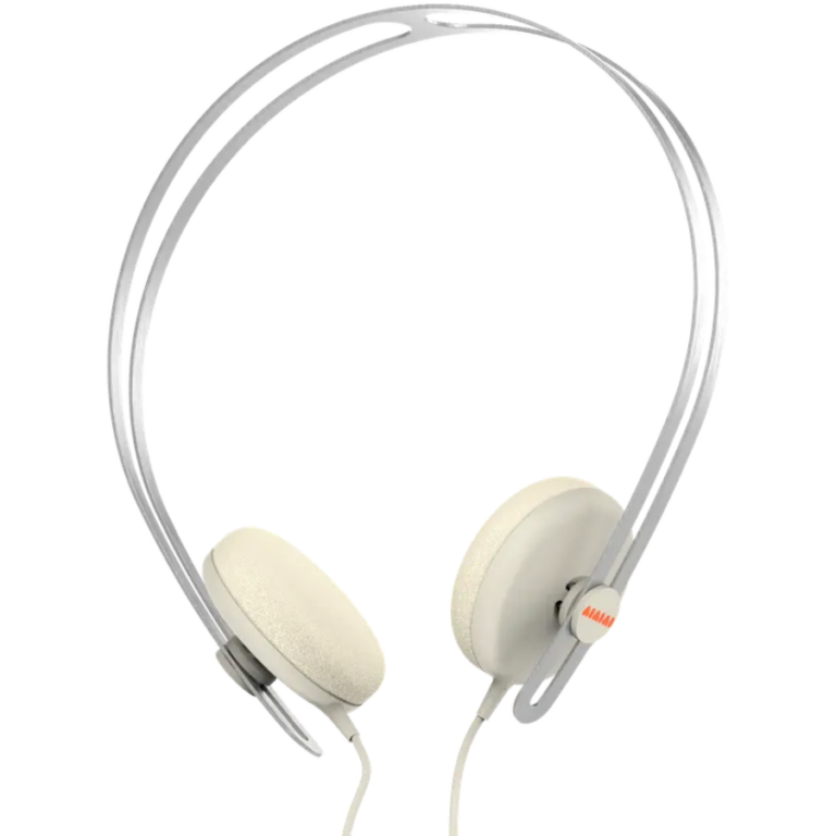 AIAIAI White Collection: Auriculares en blanco para DJs AIAIAI White Collection: Auriculares en blanco para DJs