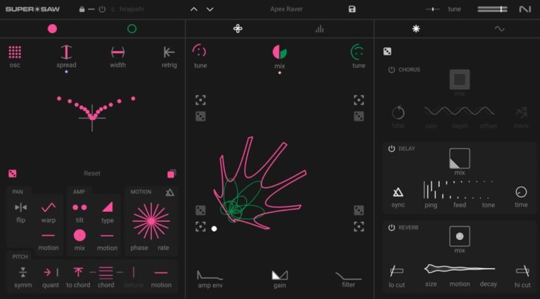 Native Instruments SuperStarSaw: La marca vuelve a sus orígenes Native Instruments SuperStarSaw: La marca vuelve a sus orígenes