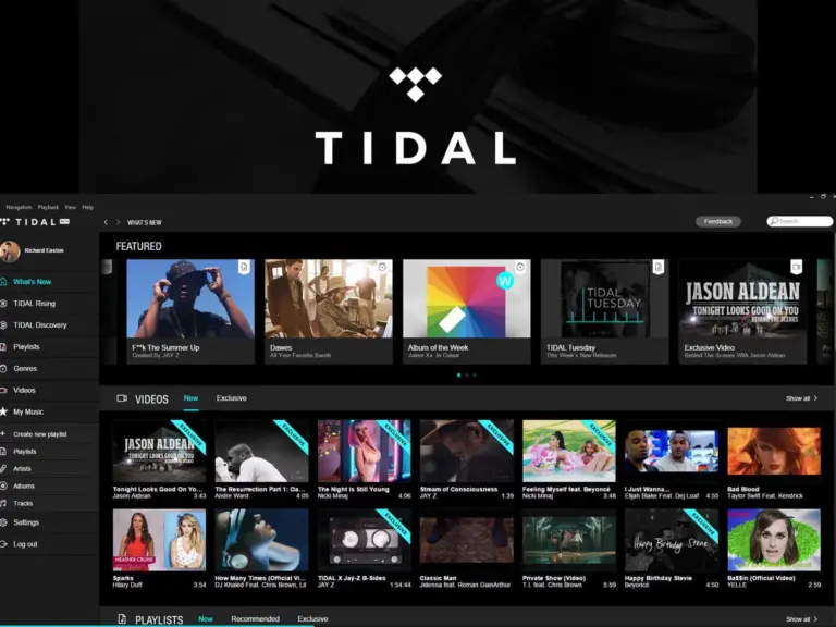 TIDAL dejará de pagar regalías por la música creada con IA TIDAL dejará de pagar regalías por la música creada con IA