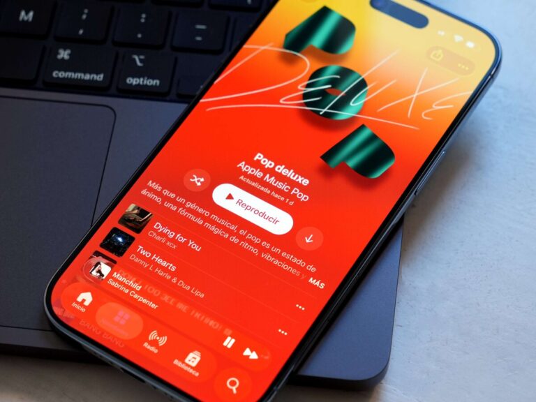 ¿Apple Music en contra de la música con IA? Continúa la tendencia ¿Apple Music en contra de la música con IA? Continúa la tendencia