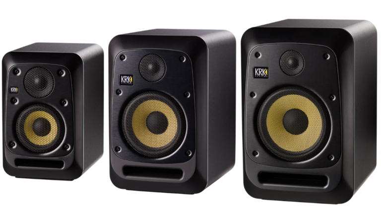 KRK V Series Five: Más potencia y control avanzado KRK V Series Five: Más potencia y control avanzado