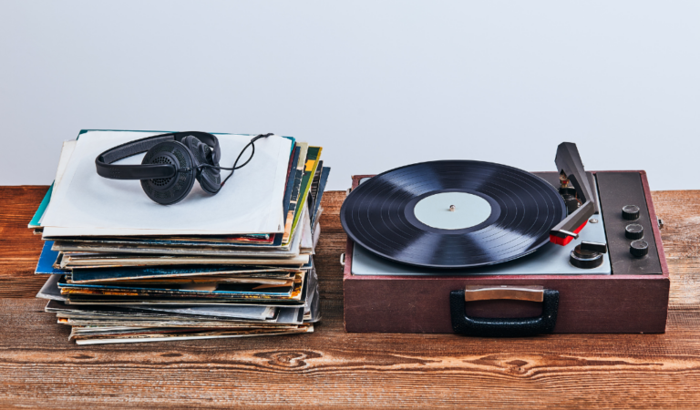 Suno Vinyl: Convierte canciones creadas con IA en vinilos Suno Vinyl: Convierte canciones creadas con IA en vinilos