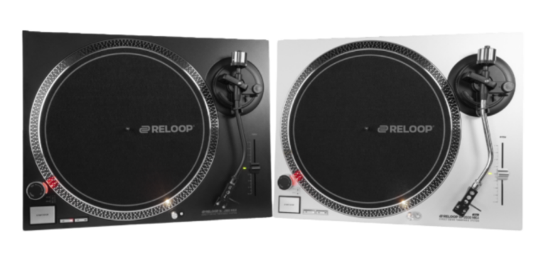 Reloop RP-2000 MK4: Tocadiscos de tracción directa para iniciarse como DJ Reloop RP-2000 MK4: Tocadiscos de tracción directa para iniciarse como DJ