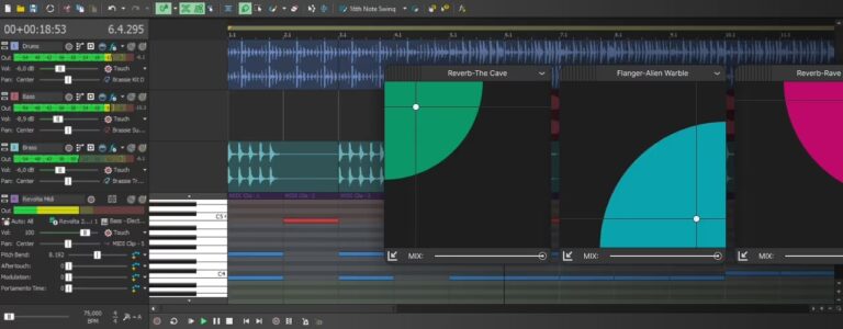 Boris FX Acid Pro 2026: Todas las novedades Boris FX Acid Pro 2026: Todas las novedades