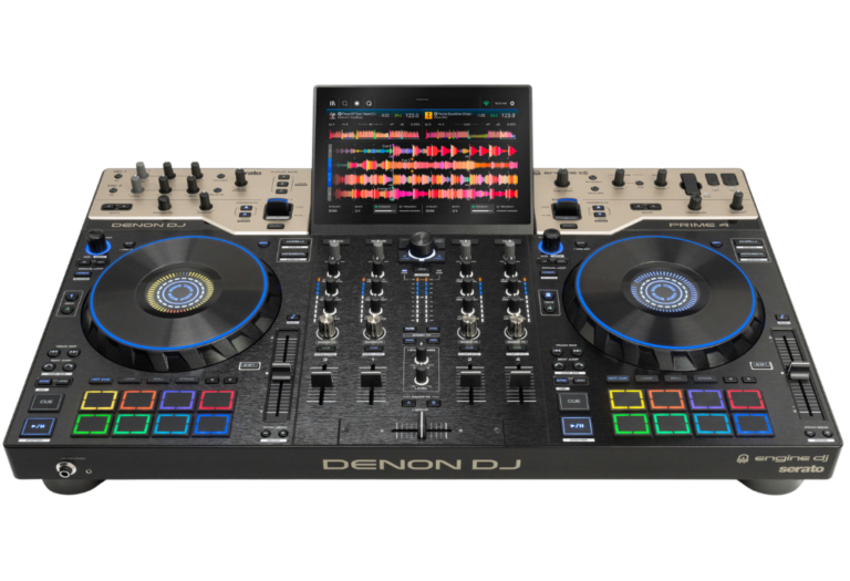 Unboxing & Review de Denon DJ PRIME 4 G2 Unboxing & Review de Denon DJ PRIME 4 G2