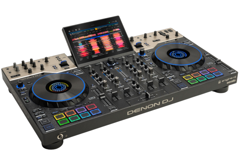 Unboxing & Review de Denon DJ PRIME 4 G2 Unboxing & Review de Denon DJ PRIME 4 G2