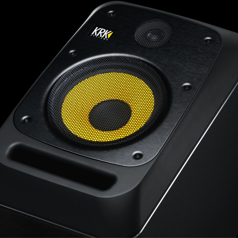 KRK V Series Five: Más potencia y control avanzado KRK V Series Five: Más potencia y control avanzado